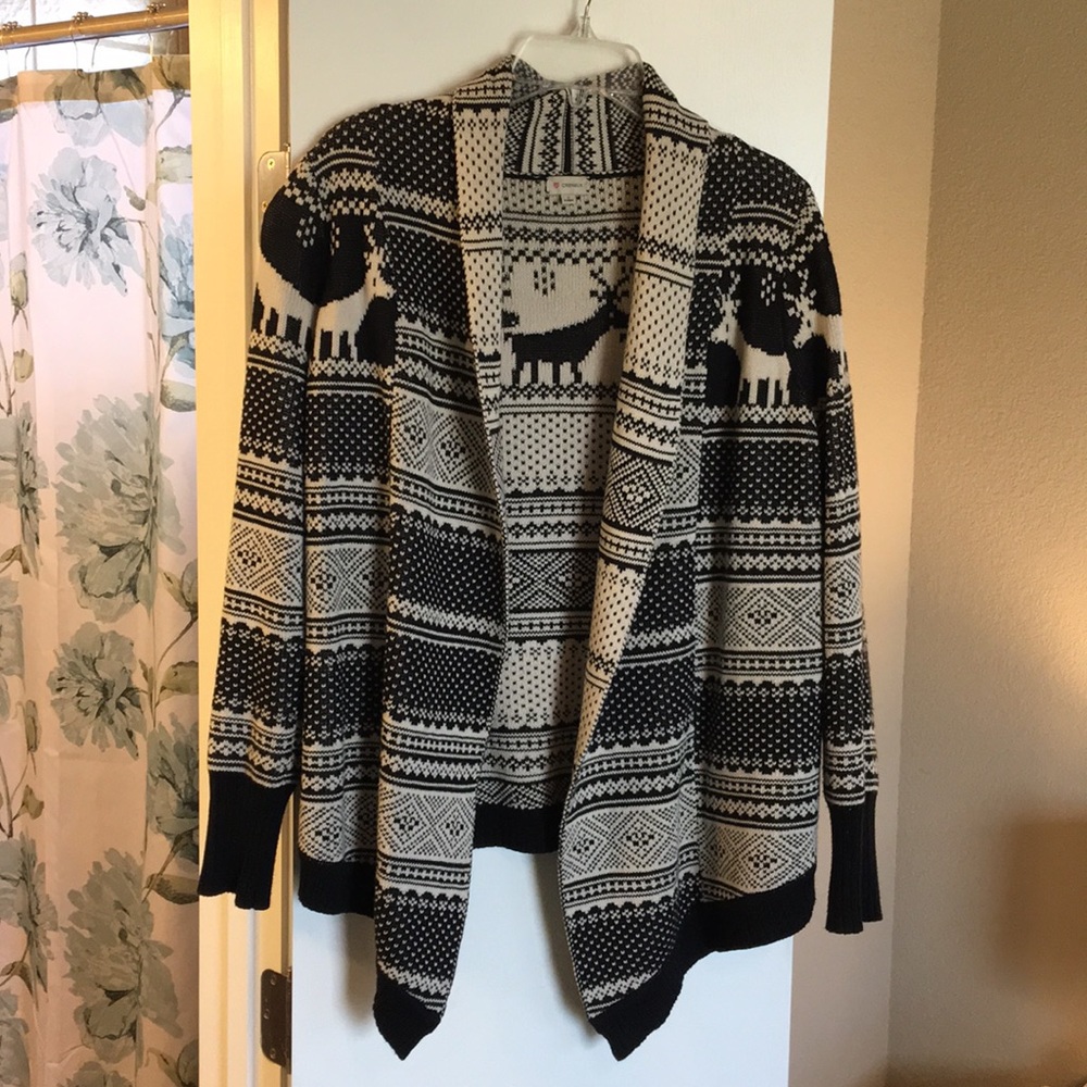 CREMIEUX CARDIGAN